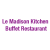 INDIAN takeaway Aldgate E1 Le Madison Kitchen Buffet Restaurant logo