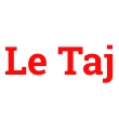 INDIAN takeaway Feltham  TW13 Le Taj logo