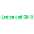 INDIAN takeaway Sandiacre NG10 Lemon and Chilli logo