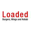 INDIAN takeaway Ipswich IP4 Loaded - Burgers, Wings and Kebab logo