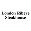 FAST FOOD takeaway London E13 London Ribeye Steakhouse logo