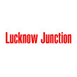 INDIAN takeaway Farnworth BL4 Lucknow Junction logo