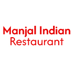 INDIAN takeaway Ilford IG10 Manjal Indian Restaurant logo