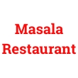 INDIAN takeaway Aldgate E1 Masala Restaurant logo