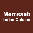 INDIAN takeaway East Dulwich SE22 Memsaab Indian Cuisine logo