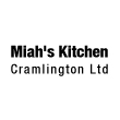 INDIAN takeaway Cramlington NE23 Miah's Kitchen Cramlington Ltd logo
