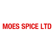 INDIAN takeaway Newcastle Emlyn SA38 MOES SPICE LTD logo