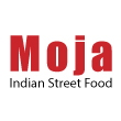 INDIAN takeaway Ipswich IP4 Moja Indian Street Food logo