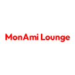 CARIBBEAN takeaway Crawley RH10 MonAmi Lounge logo