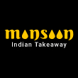 INDIAN takeaway Denmead PO7 Monsoon Indian Takeaway logo