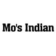 INDIAN takeaway Bethnal Green E2 Mo's Indian logo