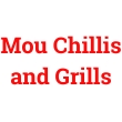 INDIAN takeaway Burnside Ave E4 Mou Chillis and Grills logo