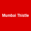 INDIAN takeaway Inverness IV1 Mumbai Thistle logo
