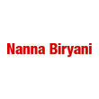 INDIAN takeaway Romford E12 Nanna Biryani logo