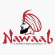 INDIAN takeaway Camborne TR14 Nawaab Indian Restaurant logo