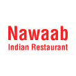 INDIAN takeaway Camborne TR14 Nawaab Indian Restaurant logo