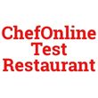 AFGHAN, CAFE, PORTUGUESE, THAI, KEBAB, AFRICAN, SOUTH INDIAN, ARABIAN takeaway Wilton Way E1 ChefOnline Test Restaurant logo