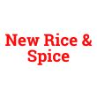 INDIAN takeaway Ewell KT19 New Rice & Spice logo