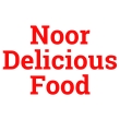 INDIAN takeaway Cranford TW5 Noor Delicious Food logo