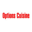 CARIBBEAN takeaway LONDON SE1 Options Cuisine logo