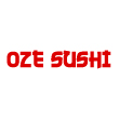 JAPANESE takeaway London SE26 Oze Sushi logo