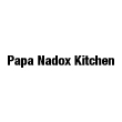 ENGLISH takeaway London SE5 Papa Nadox Kitchen logo