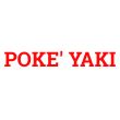 JAPANESE takeaway Edgware NW9 POKE' YAKI logo