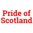 AFRICAN takeaway Dundee DD4 Pride of Scotland logo
