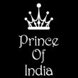 INDIAN takeaway Faversham ME13 Prince of India logo