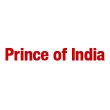INDIAN takeaway Faversham ME13 Prince of India logo