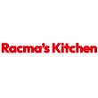 CARIBBEAN takeaway North Woolwich E16 Racma’s Kitchen logo