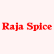 INDIAN takeaway Sittingbourne  ME10 Raja Spice logo