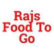 FAST FOOD takeaway Macclesfield SK11 Rajs Food To Go logo