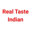 INDIAN takeaway  Bedford MK42 Real Taste Indian logo