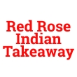 INDIAN takeaway Burgess  RH15 Red Rose Indian Takeaway logo