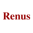 INDIAN takeaway Cambridge  CB4 Renus logo