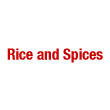 INDIAN takeaway Welling DA16 Rice and Spices logo