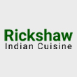 INDIAN takeaway Wooburn Moor HP10 Rickshaw Indian Cuisine logo