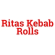 KEBAB takeaway Southall UB2 Ritas Kebab Rolls logo