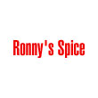 INDIAN, Bangladeshi, HALAL, INDIAN & NEPALIS takeaway Bilston WV14 Ronny's Spice logo