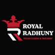 INDIAN takeaway Sidcup DA14 Royal Radhuny Indian Cuisine logo