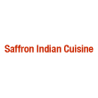 INDIAN takeaway Flamstead AL3 Saffron Indian Cuisine logo