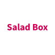 ENGLISH takeaway Spitalfields E1 Salad Box logo