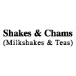 FAST FOOD takeaway Clapton E5 Shakes & Chams (Milkshakes &Teas) logo