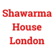 FAST FOOD takeaway Woolwich SE18 Shawarma House London logo