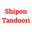 INDIAN takeaway Hasland S40 Shipon Tandoori logo