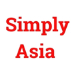 INDIAN takeaway Harold Park RM3 Simply Asia logo