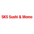 JAPANESE takeaway Crystal Palace SE19 SKS Sushi & Momo logo