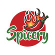 FAST FOOD, INDIAN takeaway Alnmouth NE66 Spicery Alnmouth logo