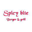 FAST FOOD, GRILL, HALAL takeaway East Acton W12 Spicy Bite Burger and Grill logo